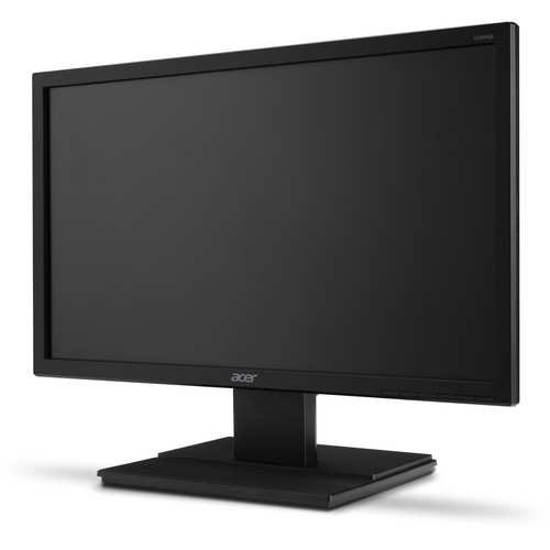 Acer V206HQ Essential Series 19.5" Widescreen LCD Monitor (Black)