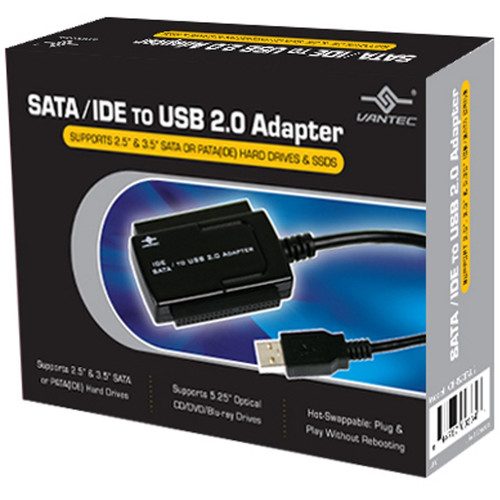 Vantec SATA/IDE to USB 2.0 Adapter