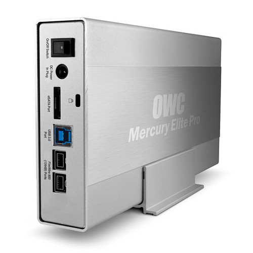 OWC 6TB Mercury Elite Pro External Hard Drive