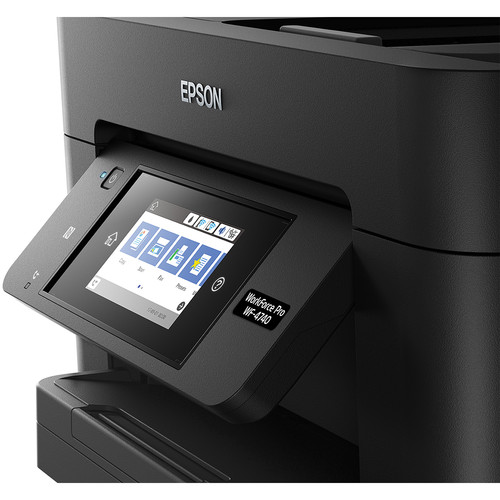 Epson WorkForce Pro WF-4740 All-in-One Inkjet Printer