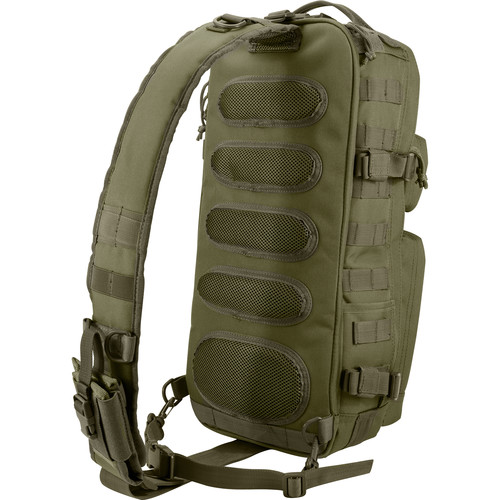 Barska GX-300 Loaded Gear Sling Backpack (OD Green)