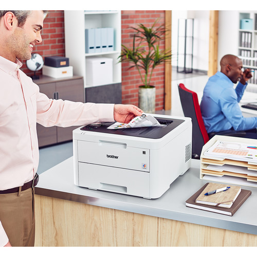 Brother HL-L3230CDW Wireless Compact Printer