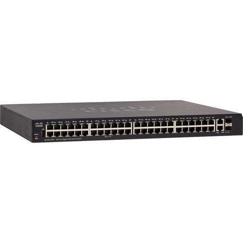 Cisco SG250-50 250 Series 50-Port Managed Gigabit Ethernet Switch