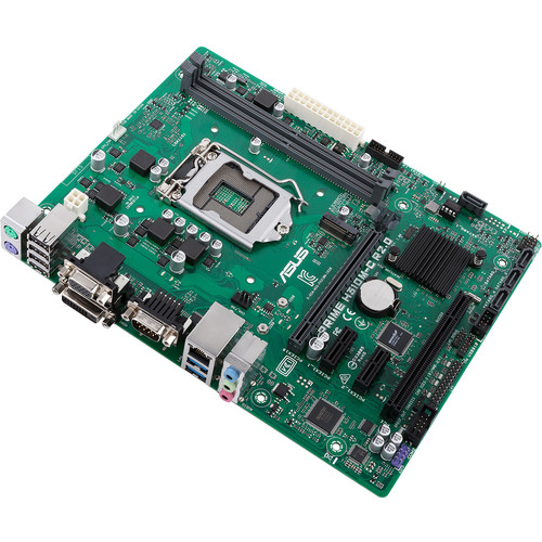 ASUS Prime H310M-C R2.0/CSM LGA 1151 Micro-ATX Motherboard