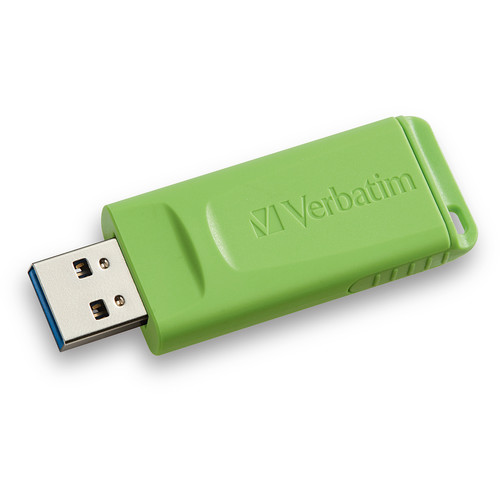 Verbatim 32GB Store 'n' Go USB Flash Drive (3-Pack)