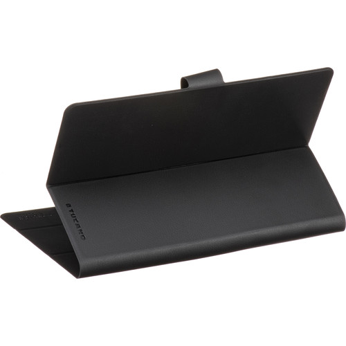 Tucano Facile Plus Universal Folio Stand for 10" Tablets (Black)