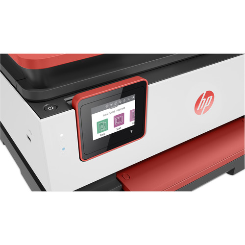 HP OfficeJet Pro 8035 All-in-One Printer (Coral)