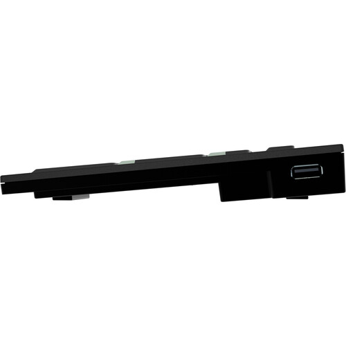 LogicKeyboard Nero PC Slim Line Keyboard for Blender 3D (US English)