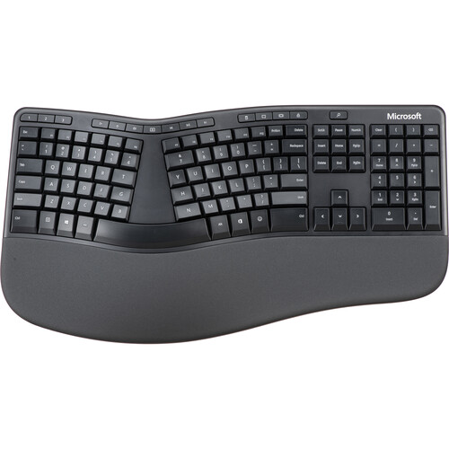 Microsoft Ergonomic Keyboard for Business