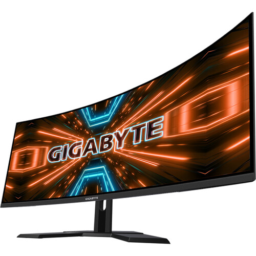 Gigabyte G34WQC 34" 21:9 FreeSync Ultrawide WQHD VA Gaming Monitor