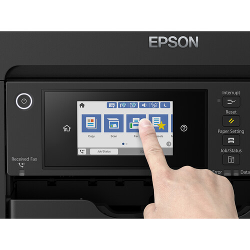 Epson WorkForce Pro WF-7820 All-in-One Inkjet Printer