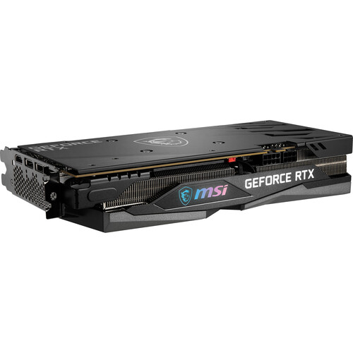 MSI GeForce RTX 3060 GAMING X Graphics Card