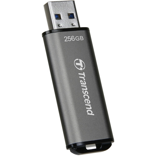 Transcend JetFlash 920 USB Flash Drive (256GB)