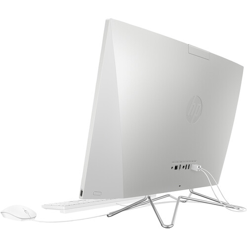HP 27" Multi-Touch All-in-One Desktop Computer (Natural Silver)