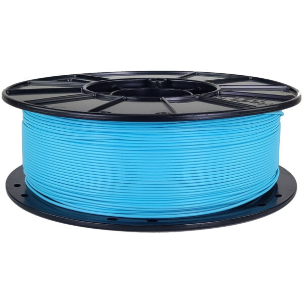3D-Fuel 2.85mm Standard PLA Filament (1kg, Electric Blue)