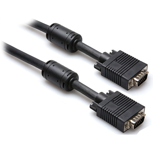 Hosa Technology VGA Male to VGA Male Cable (10')