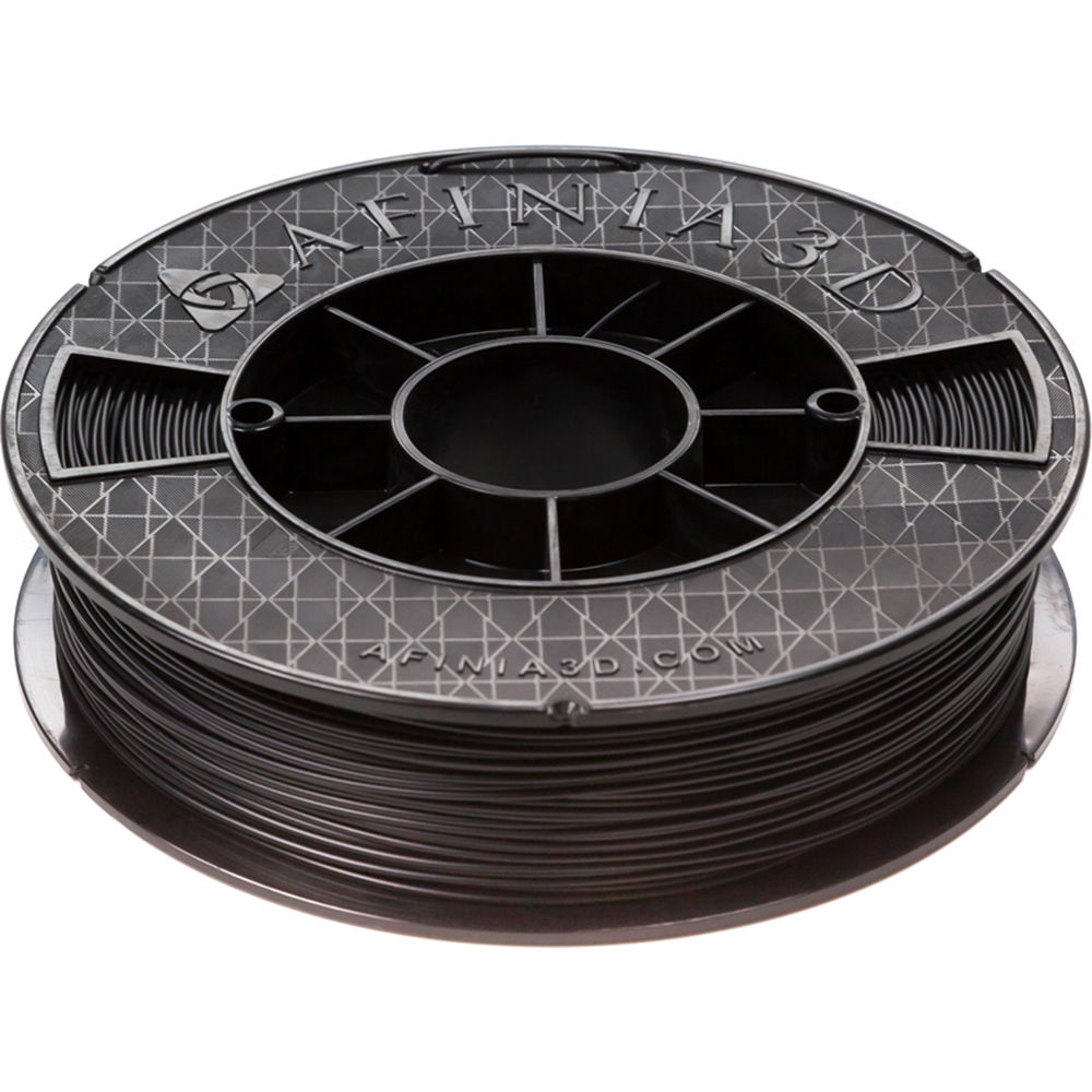 Afinia 1.75mm PLA Premium Filament (Black)