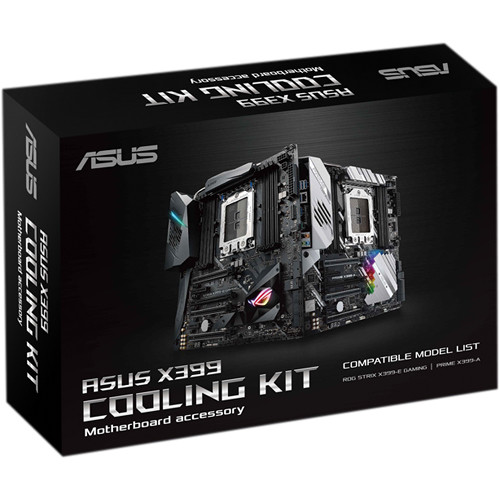 ASUS X399 Cooling Kit