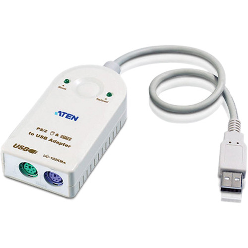 ATEN UC100KMA PS/2 to USB Adapter