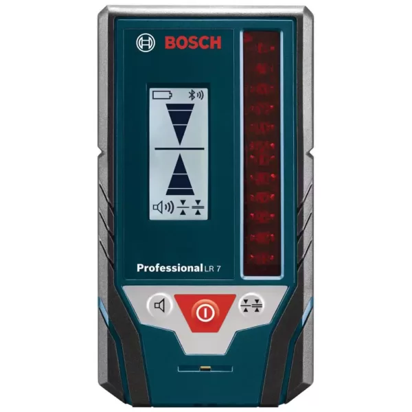Bosch Line Laser Receiver with Over Size Reception Area