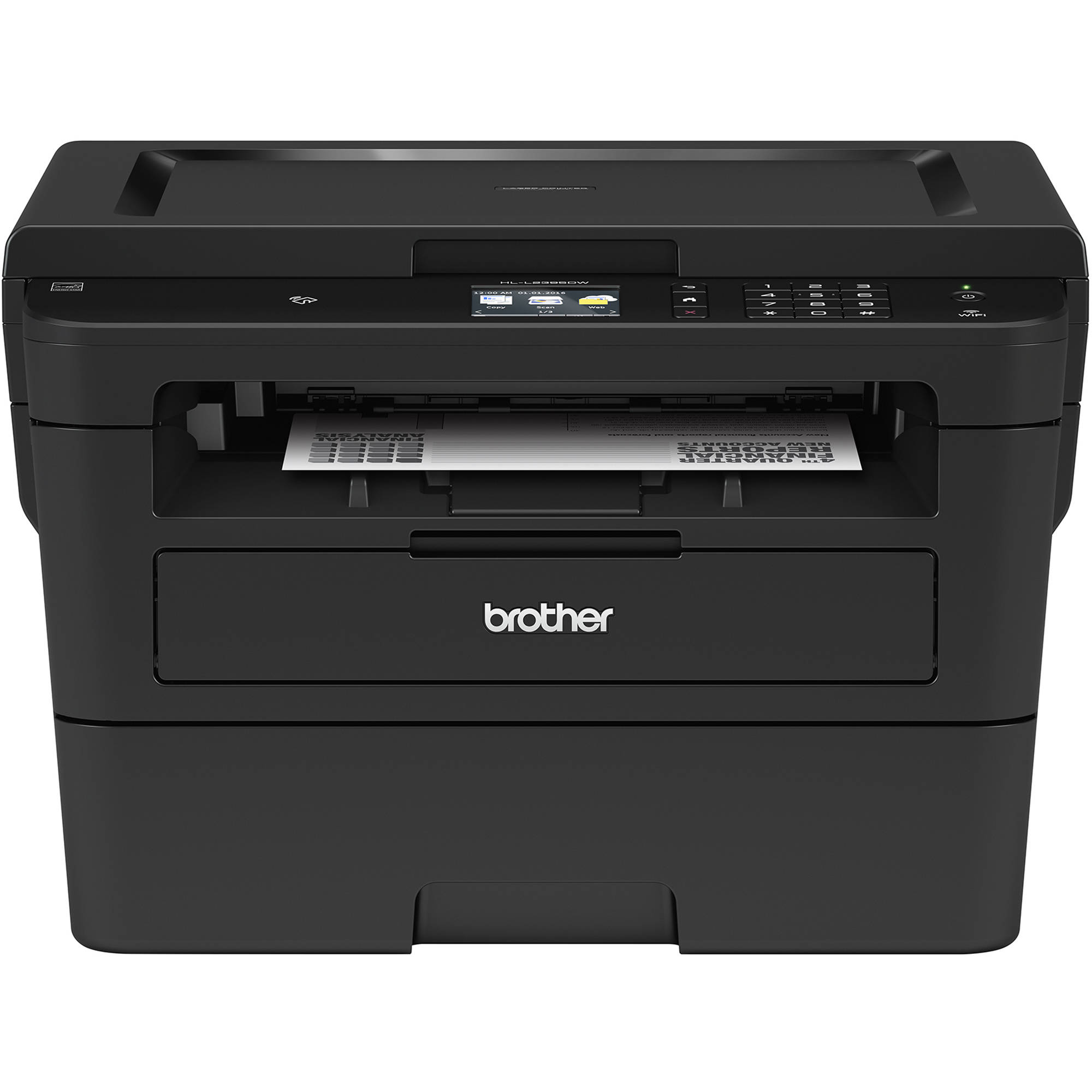 Brother HL-L2395DW All-In-One Monochrome Laser Printer