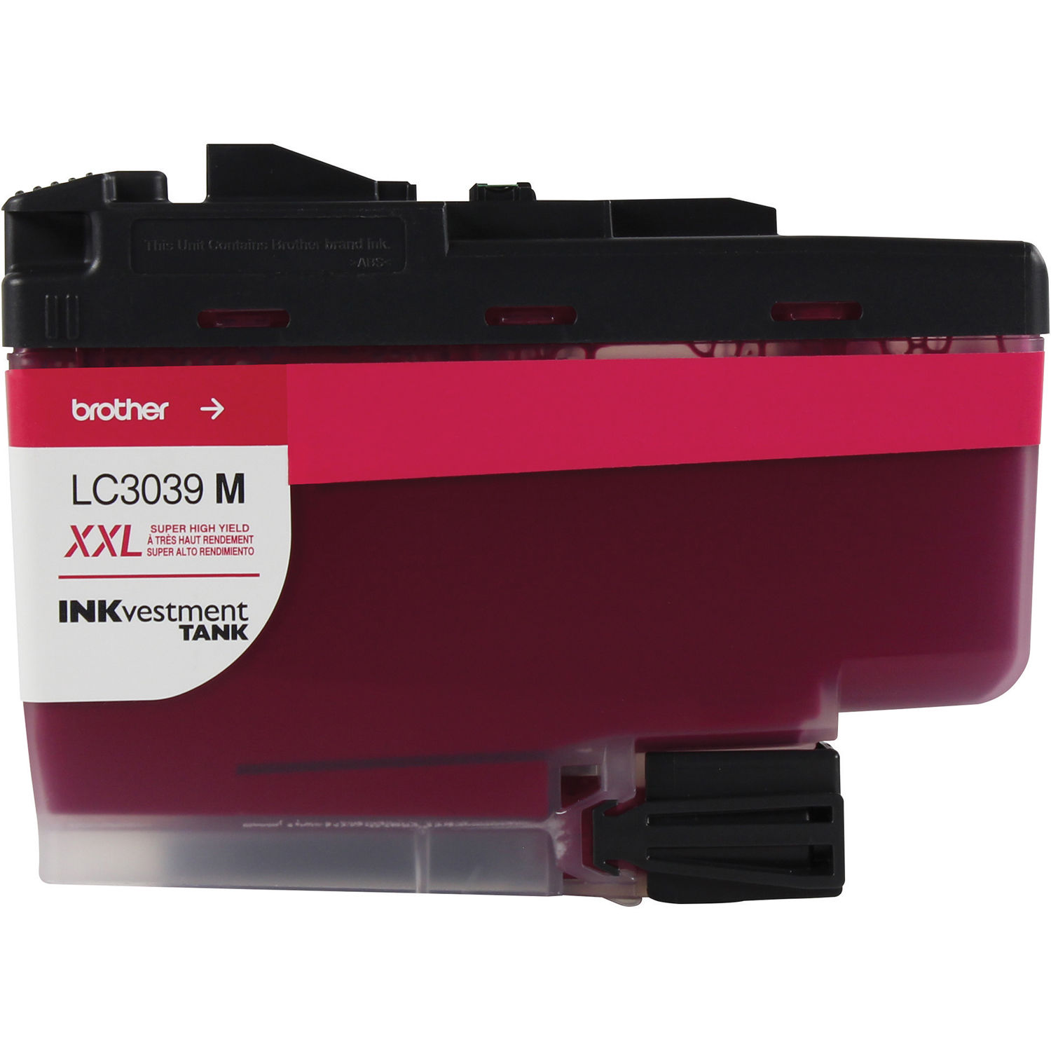 Brother INKvestment Tank Ultra High Yield Magenta Ink Cartridge