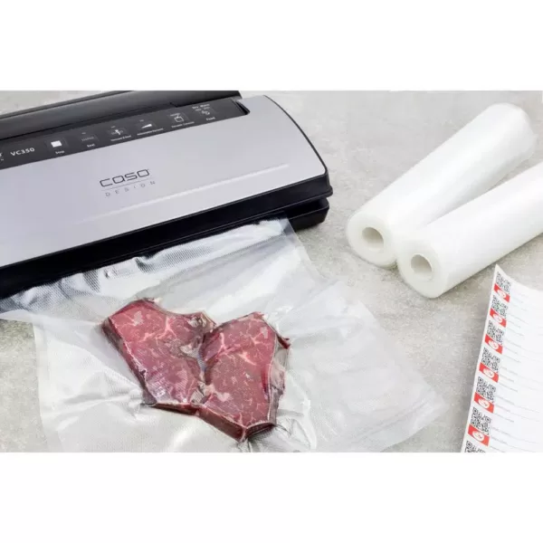 CASO VC 350 Food Vacuum Sealer All-in-1 System