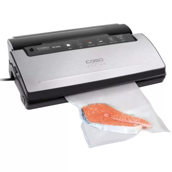CASO VC 350 Food Vacuum Sealer All-in-1 System