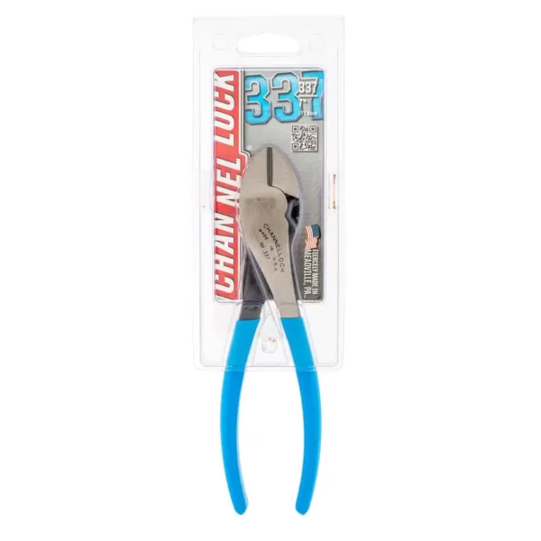Channellock 7 in. Diagonal Cutting Pliers