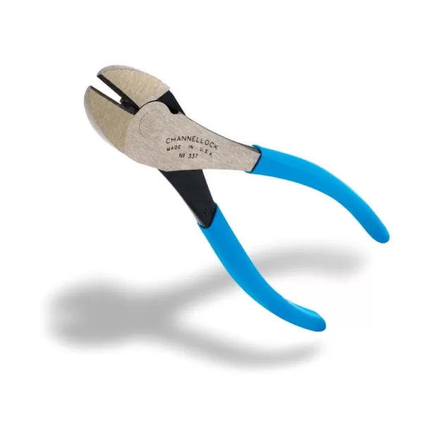 Channellock 7 in. Diagonal Cutting Pliers
