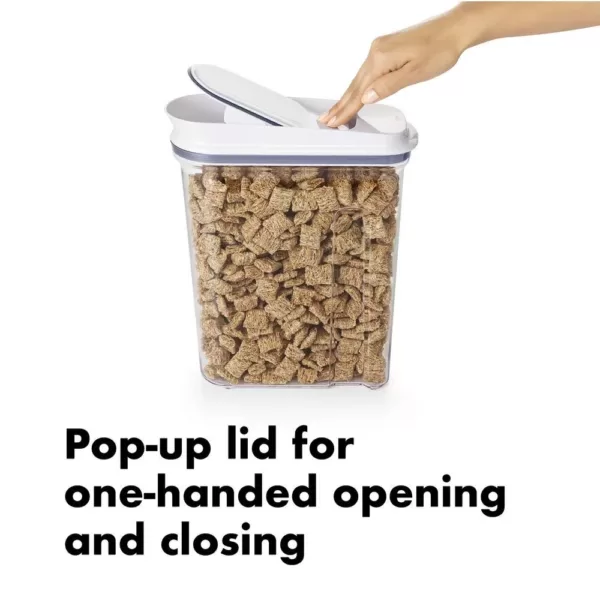 OXO Good Grips 3-Piece POP Cereal Dispenser Set