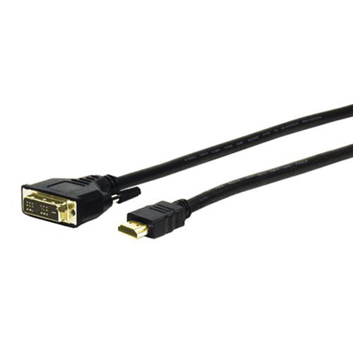 Comprehensive 10' Standard Series HDMI Male to DVI Male Cable
