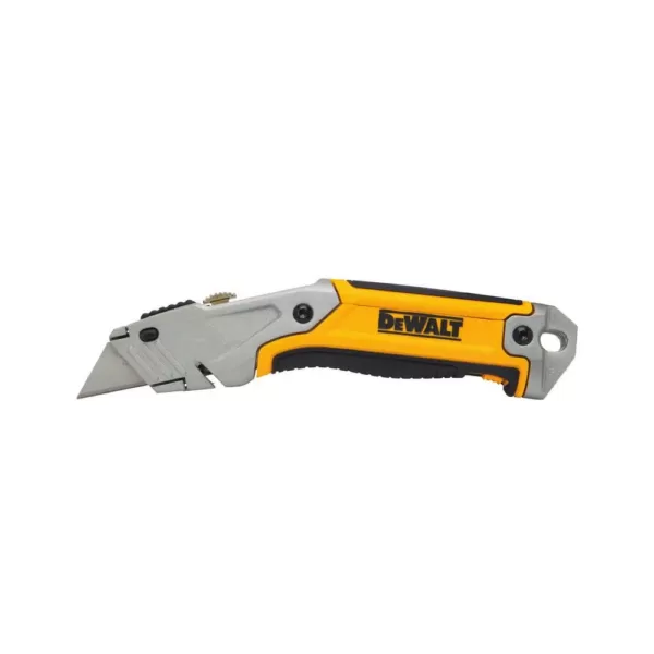 DEWALT Hand Tool Combo (Features 2 Utility Knives and 75-Pack Blades, 3-Piece)