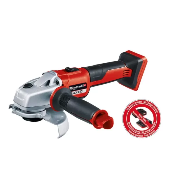 Einhell PXC 18-Volt Cordless 5 in. Brushless 8500 RPM Angle Grinder/Cutoff Tool (Tool Only)