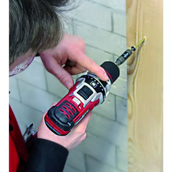 Einhell PXC 18-Volt Cordless 1400 RPM Brushed Motor, Variable Speed Drill/Driver, w/ 1/2 in. Keyless Chuck (Tool Only)