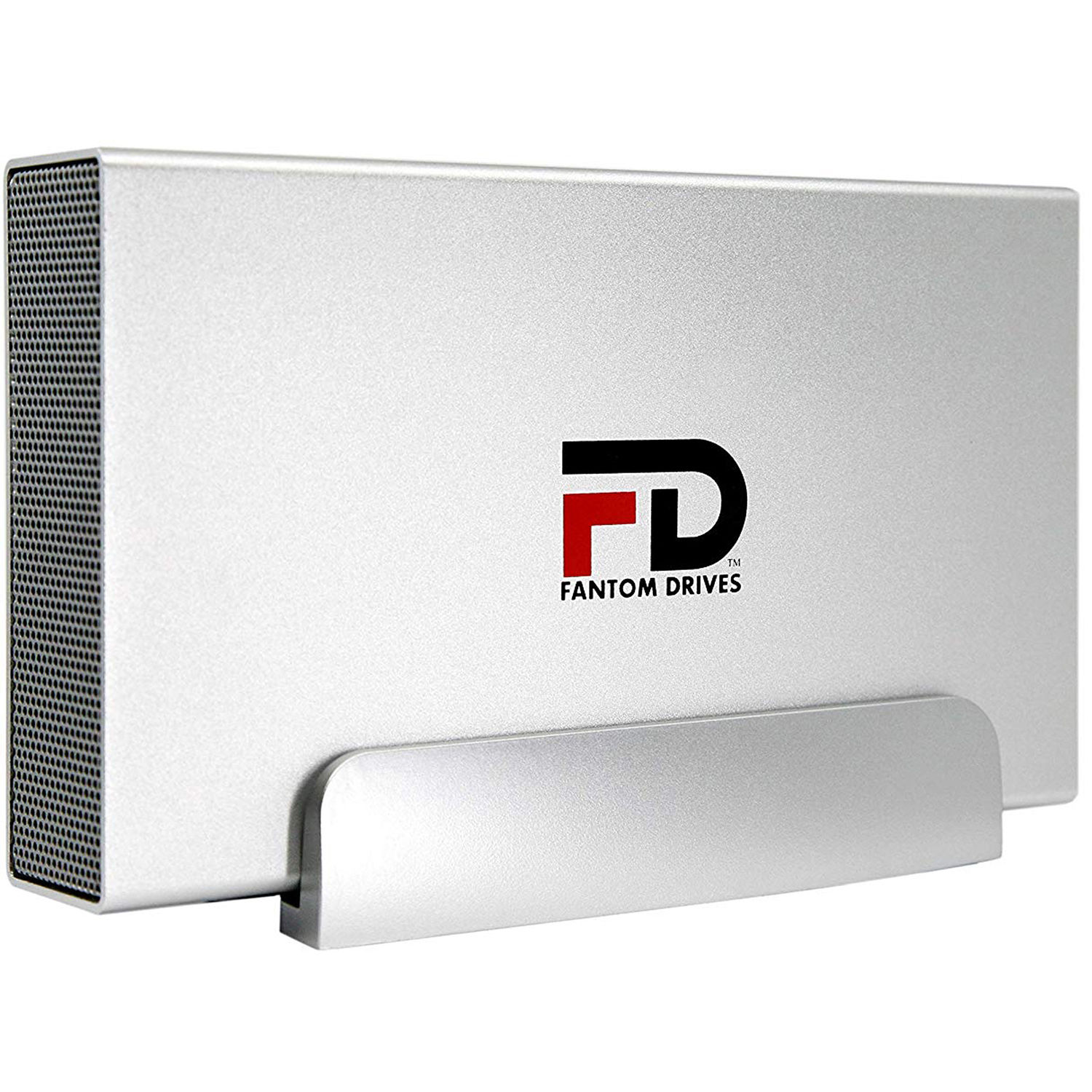 Fantom 10TB G-Force3 USB 3.0 External Hard Drive (Silver)