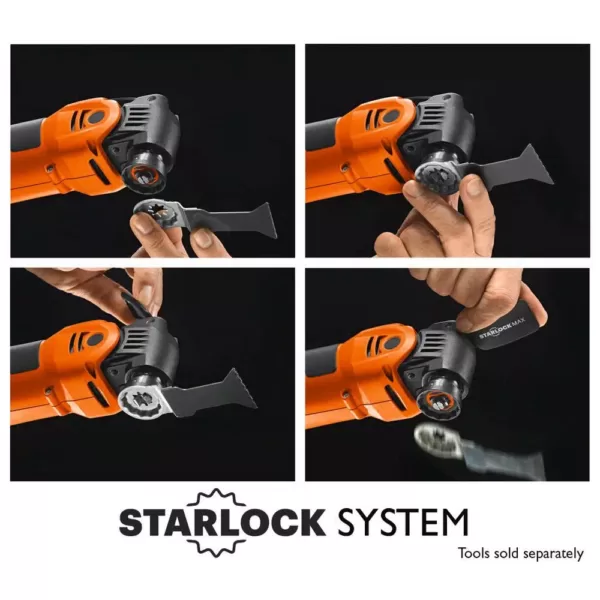 FEIN Starlock Plus Best of E-Cut Accessory Set