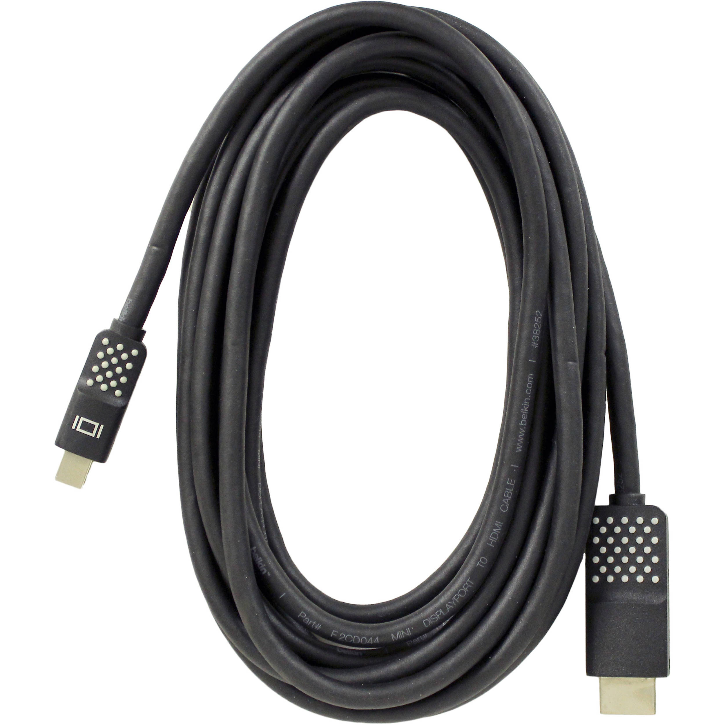 FSR Mini DisplayPort to HDMI Cable (12')