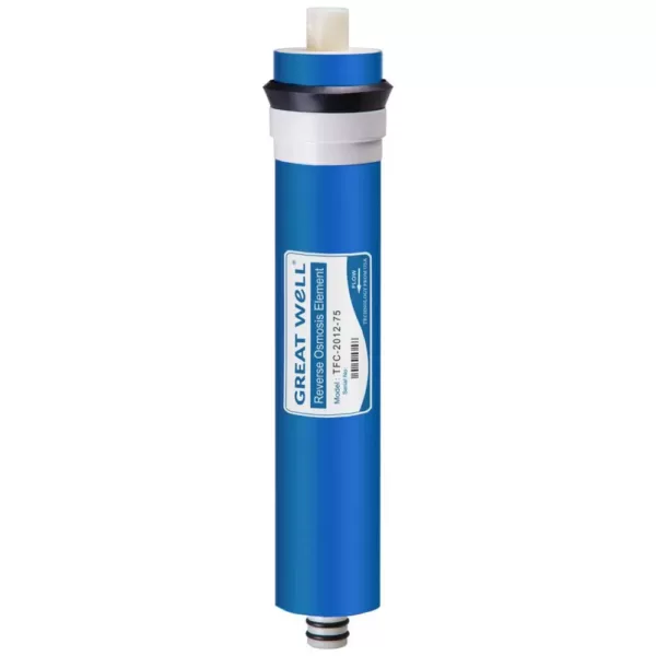 ISPRING Reverse Osmosis Membrane Replacement Cartridge