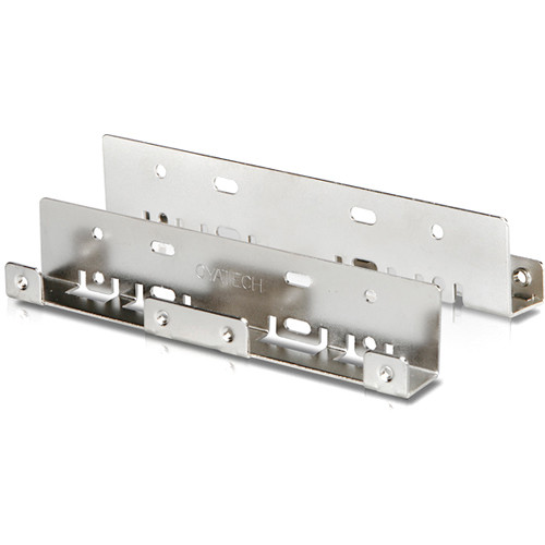 iStarUSA 3.5" Bay Mounting Bracket for 2x 2.5" Hard Drives