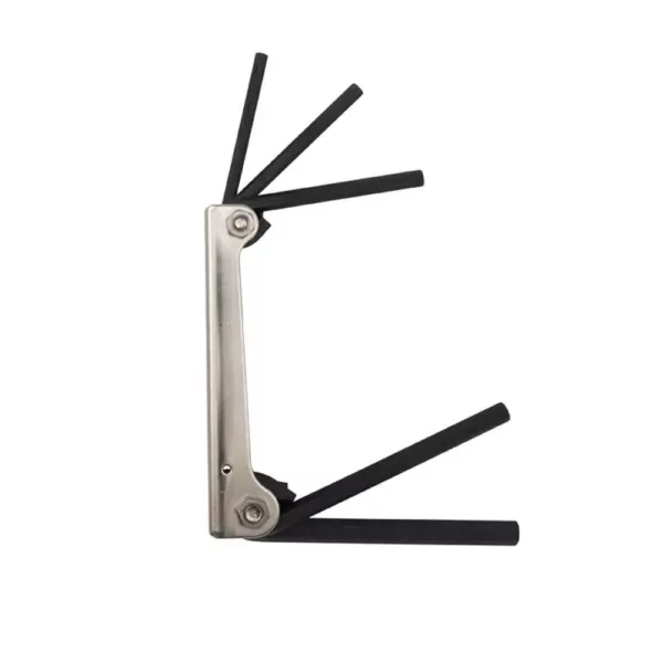 Klein Tools 5-Piece Folding Hex Key Set