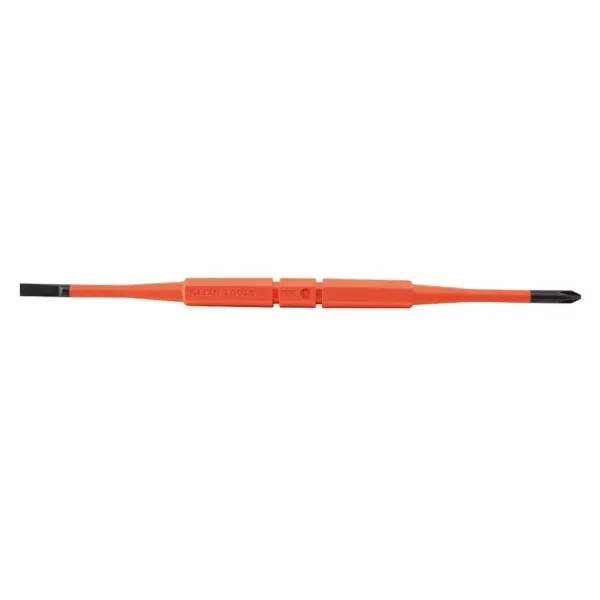 Klein Tools Screwdriver Blades Insulated Double-End (3-Pack)