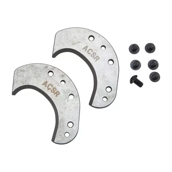 Klein Tools Replacement Cutting Insert Blades with Screws