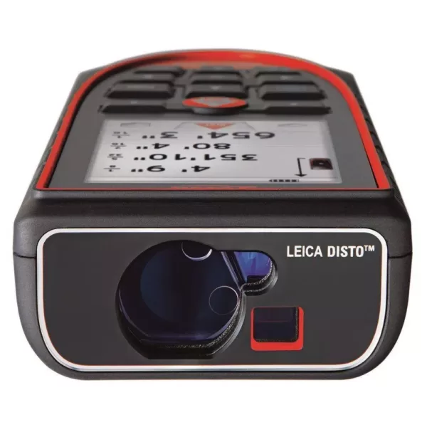 Leica DISTO E7500i 650 ft. Laser Distance Measurer