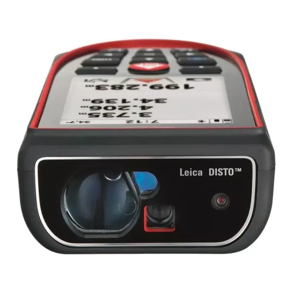 Leica DISTO D810 Touch 650 ft. Laser Distance Measurer