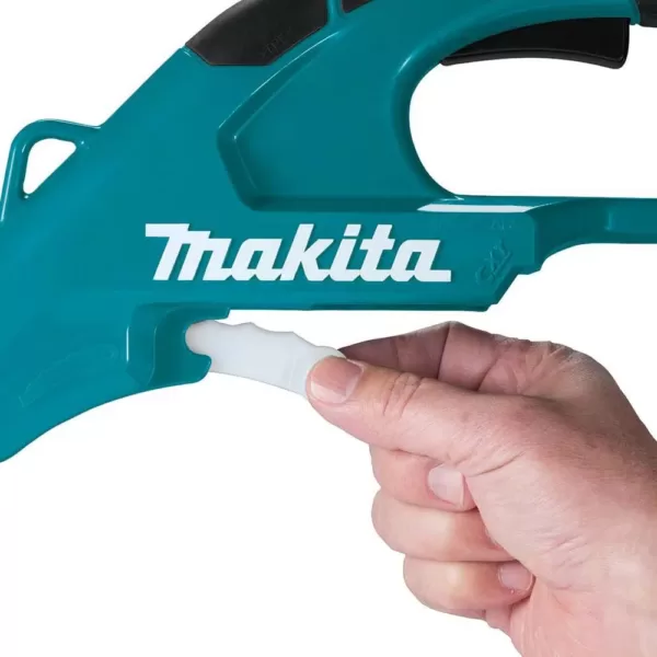 Makita 12-Volt MAX CXT Lithium-Ion Cordless Trimmer with Plastic Blade (Tool-Only)