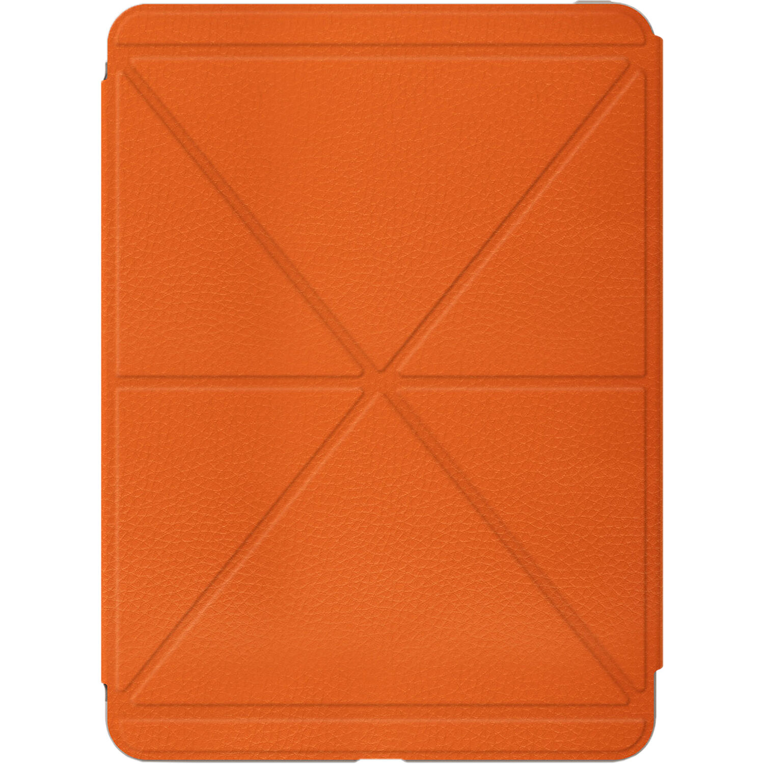 Moshi VersaCover for 11" Apple iPad Pro 2nd Generation (Sienna Orange)