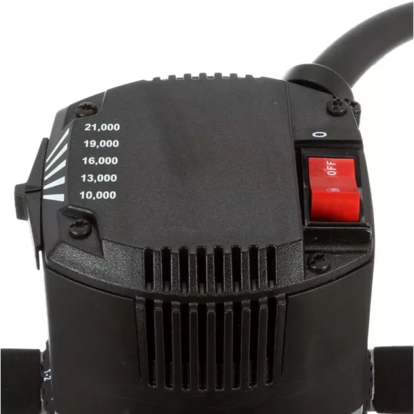 Porter-Cable 15 Amp Corded 3-1/4 Horsepower 5-Speed Router