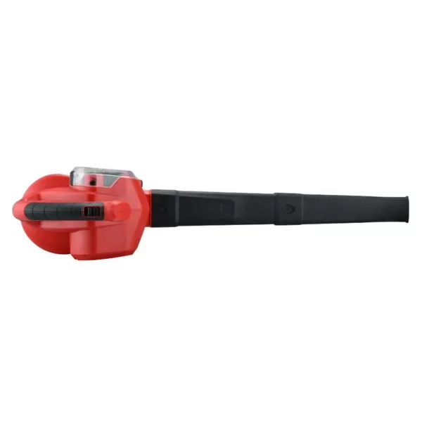 PowerSmart 174 MPH 165 CFM 36-Volt Lithium-Ion Cordless Handheld Blower, 3.0Ah Battery and Charger Included