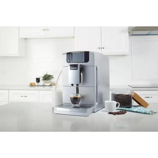 Cuisinart 5-Cup Fully Automatic Espresso Machine